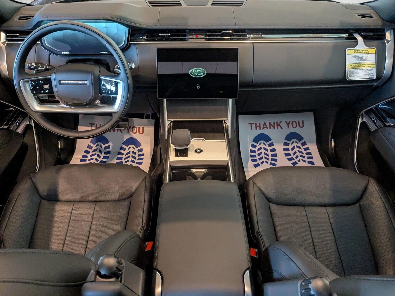 2026 Land Rover Range Rover SE - Photo 14