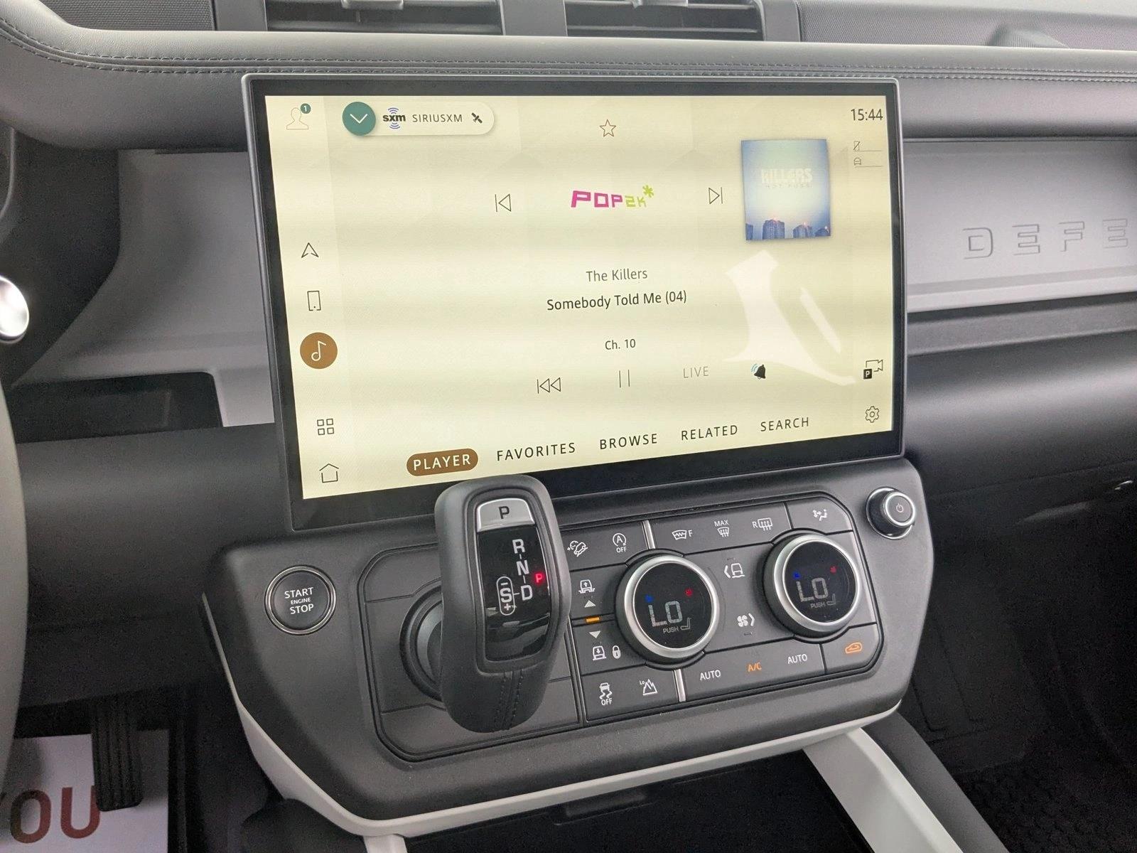 2026 Land Rover Defender S - Photo 12