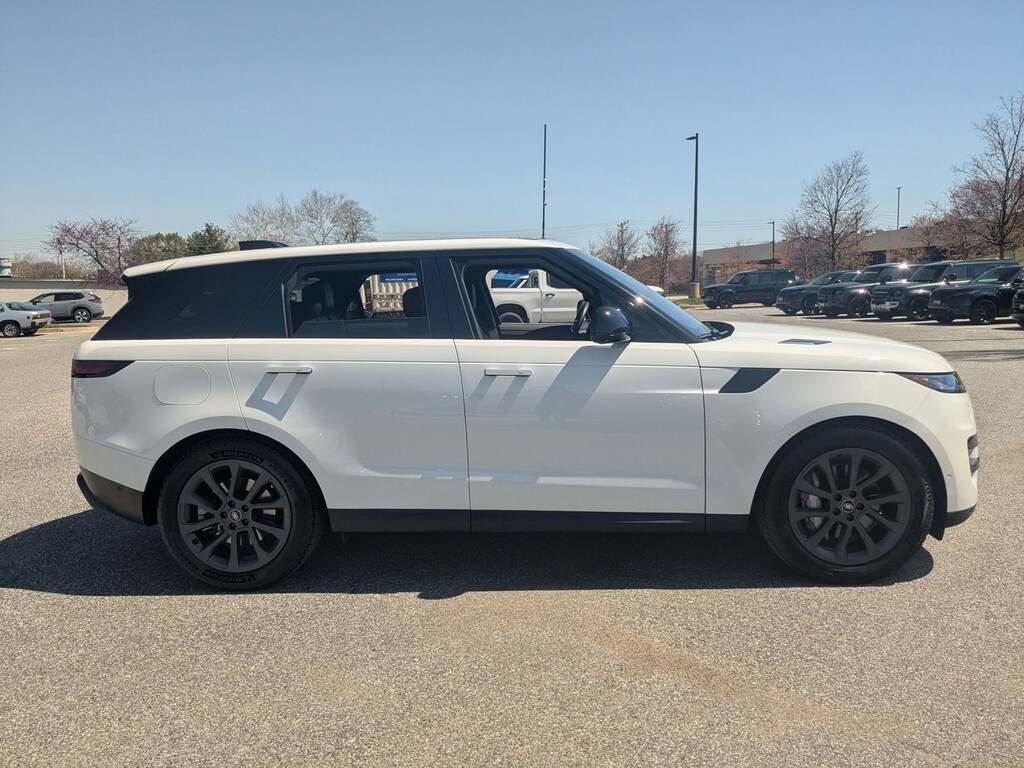 Certified 2023 Land Rover Range Rover Sport SE SUV