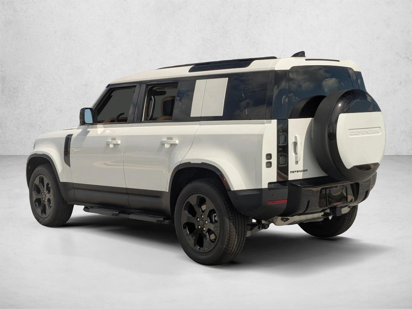 2026 Land Rover Defender S - Photo 8