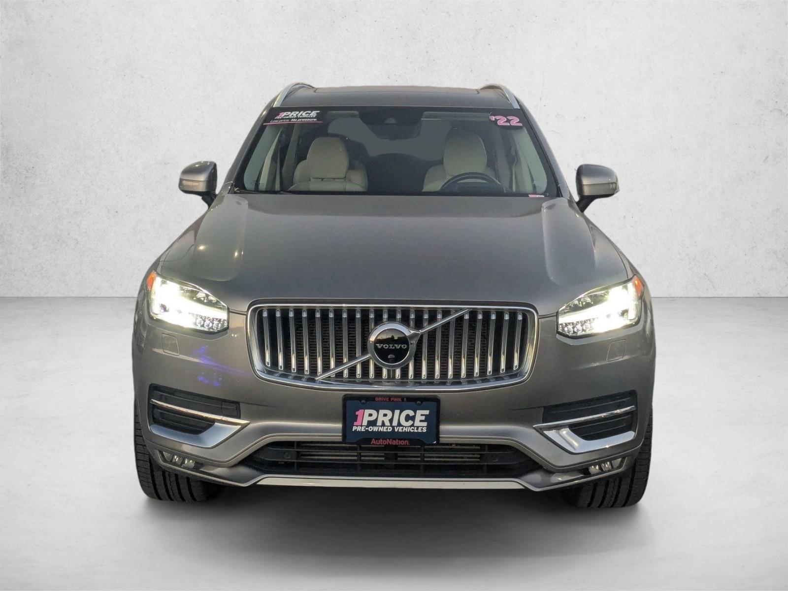 2022 Volvo XC90 T6 AWD Inscription photo 2