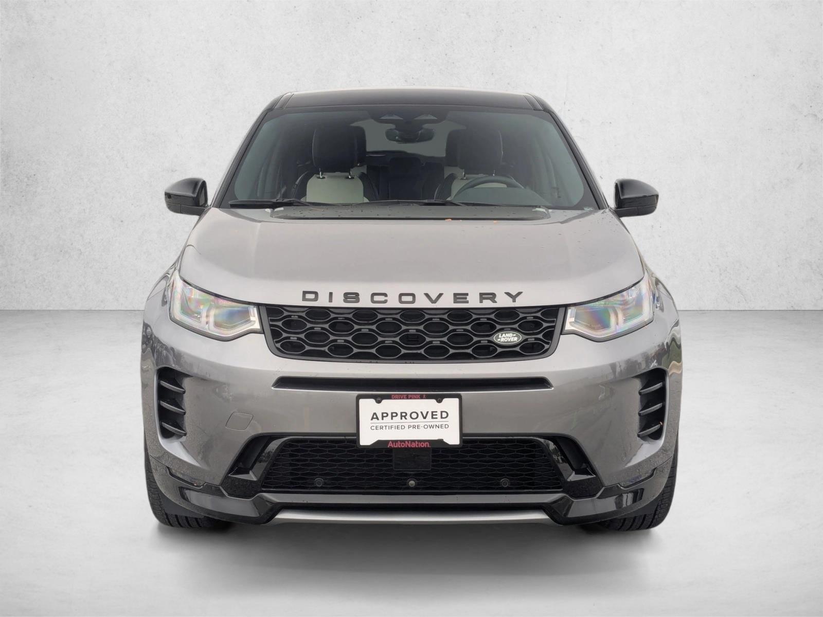 2024 Land Rover Discovery Sport Dynamic SE photo 2