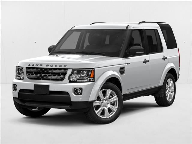 2016 Land Rover LR4 HSE LUX's photo