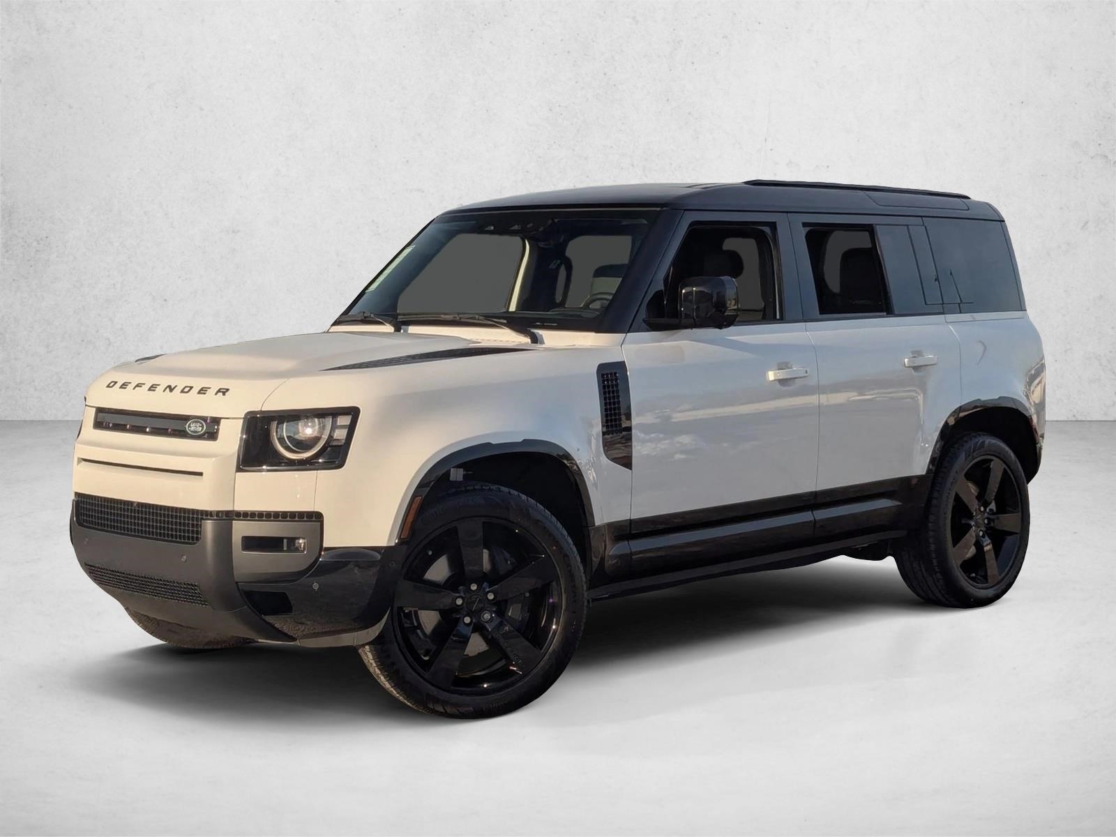 2026 Land Rover Defender X-Dynamic SE's photo