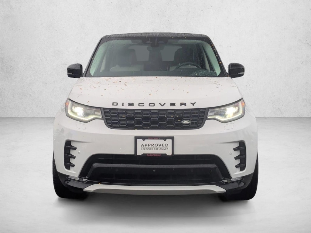 Used 2025 Land Rover Discovery P360 Dynamic SE SUV