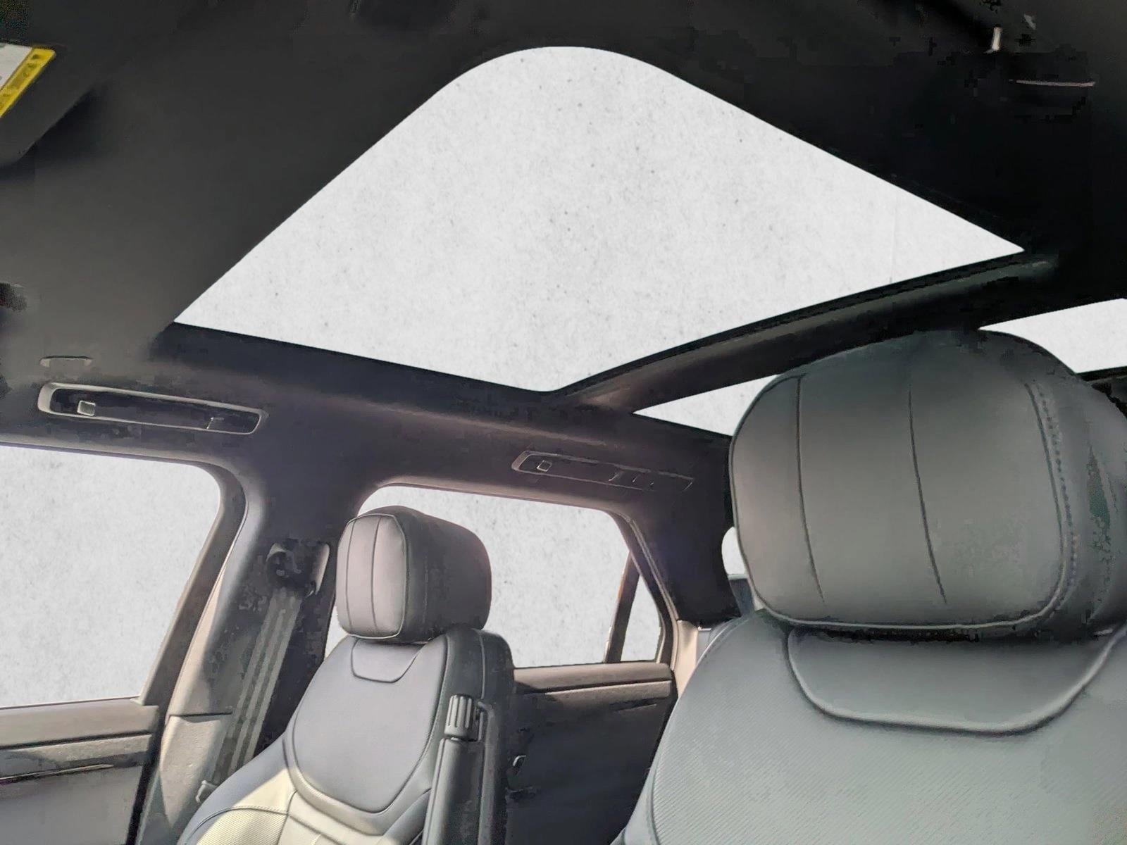 2026 Land Rover Range Rover Sport Dynamic SE - Photo 17