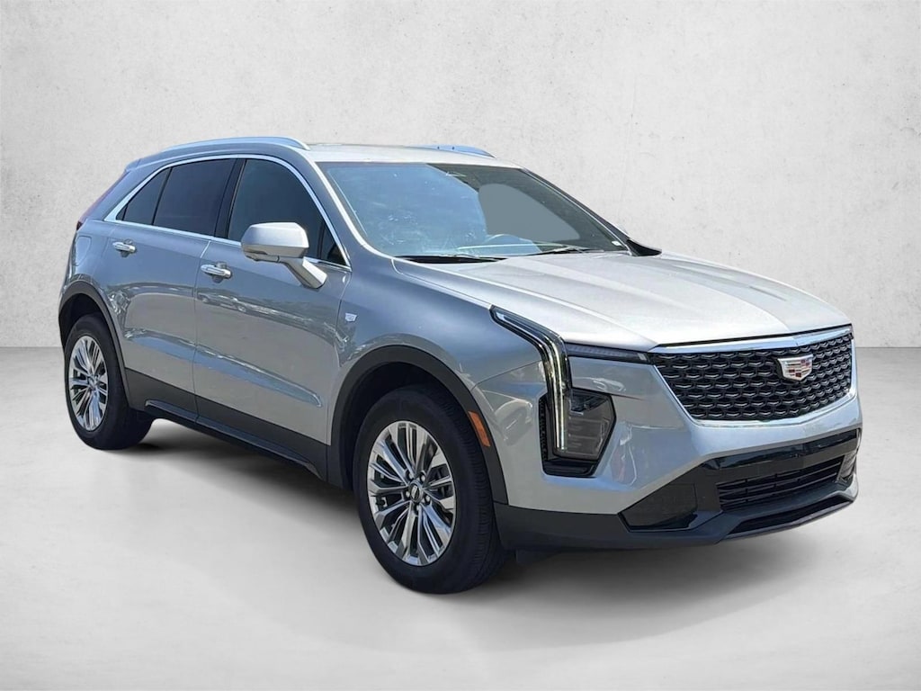 Used 2025 CADILLAC XT4 Premium Luxury SUV