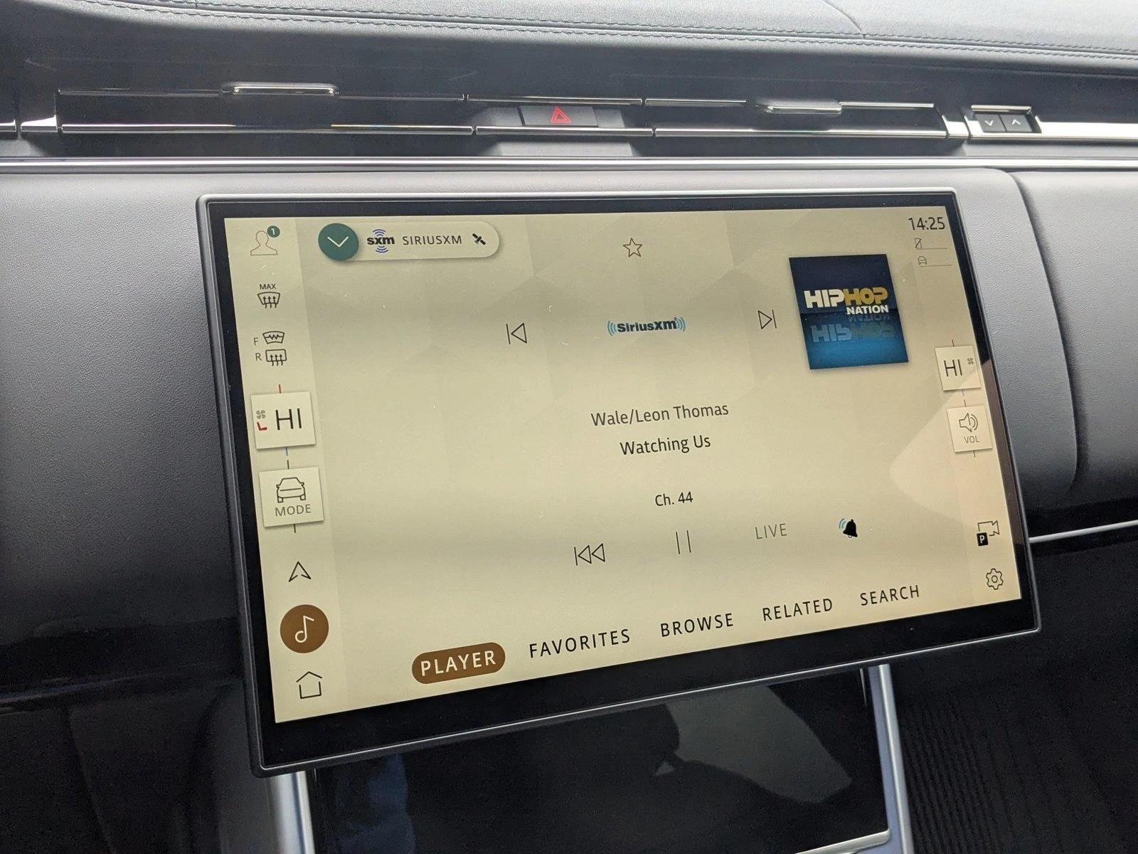 2025 Land Rover Range Rover SE - Photo 12