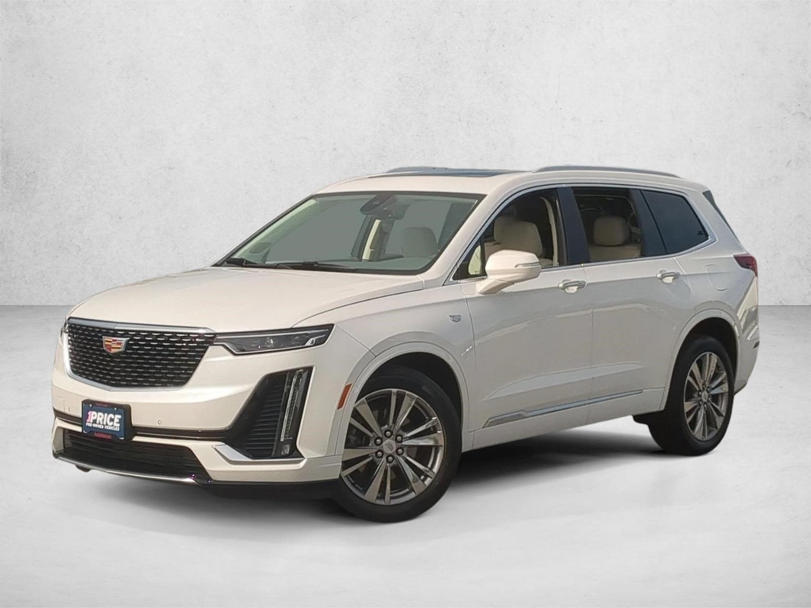 2023 Cadillac XT6