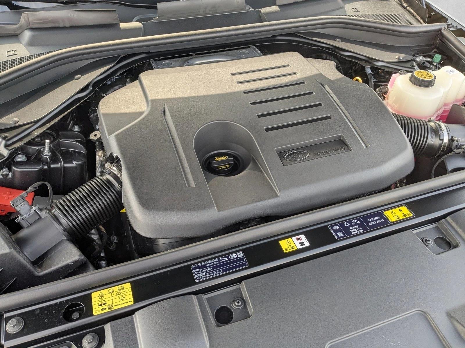 2026 Land Rover Range Rover Sport Dynamic SE - Photo 18