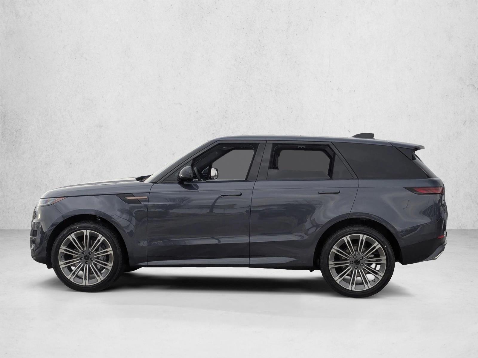 2026 Land Rover Range Rover Sport SE