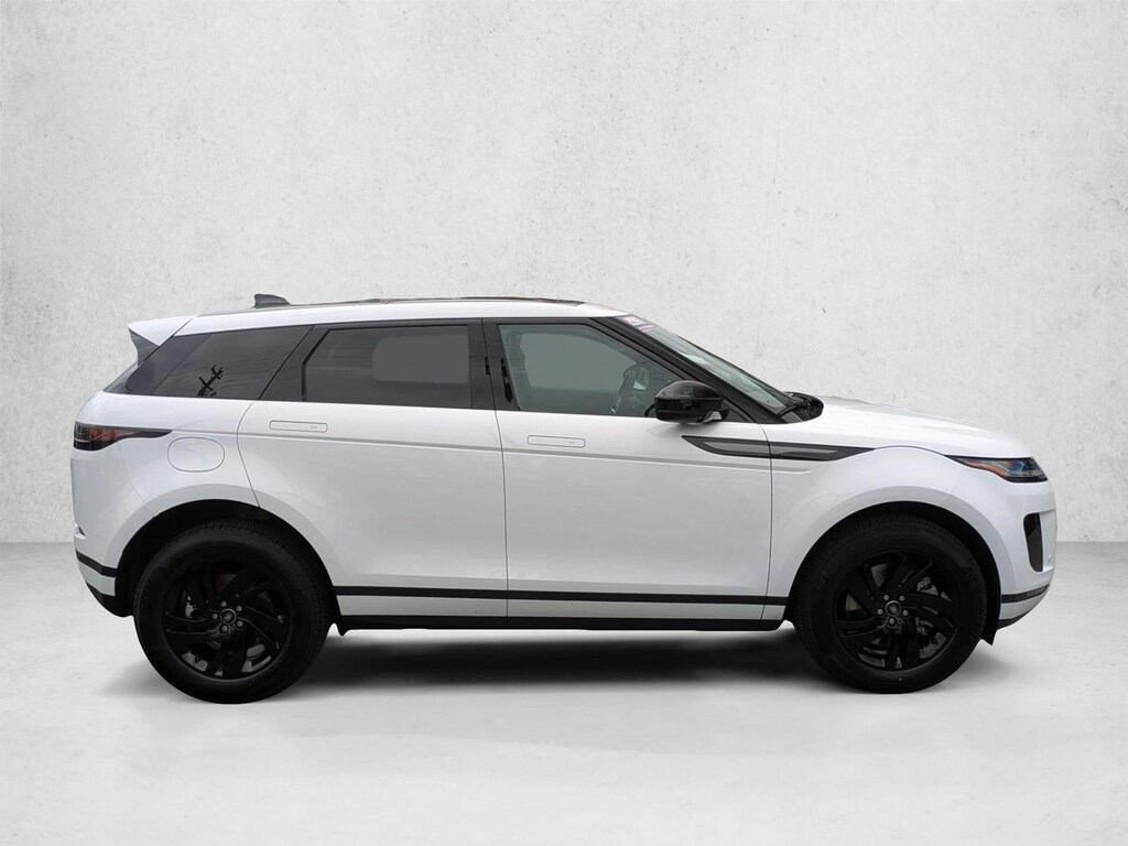 Certified 2026 Land Rover Range Rover Evoque Core S SUV