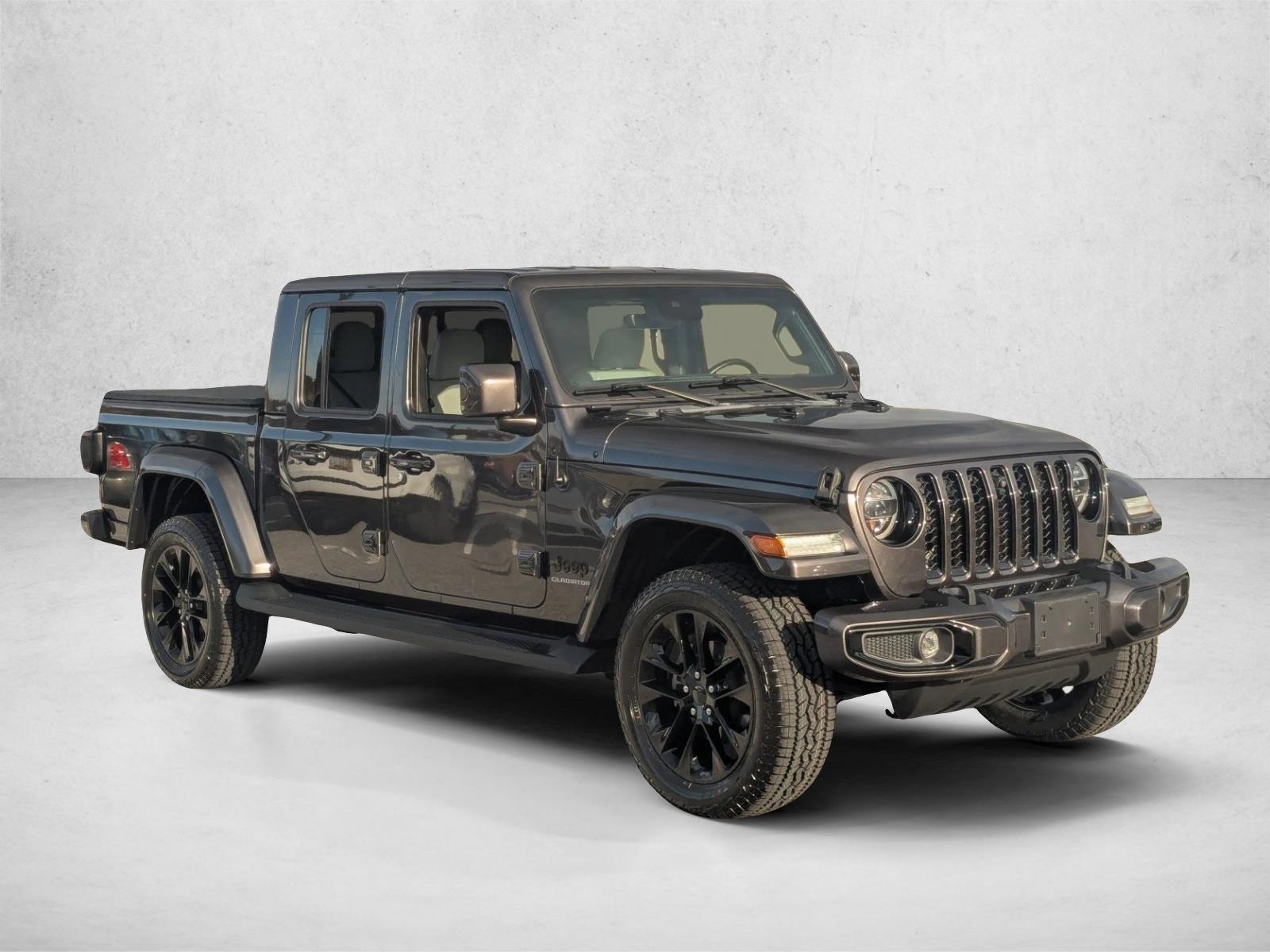 2021 Jeep Gladiator Overland photo 3