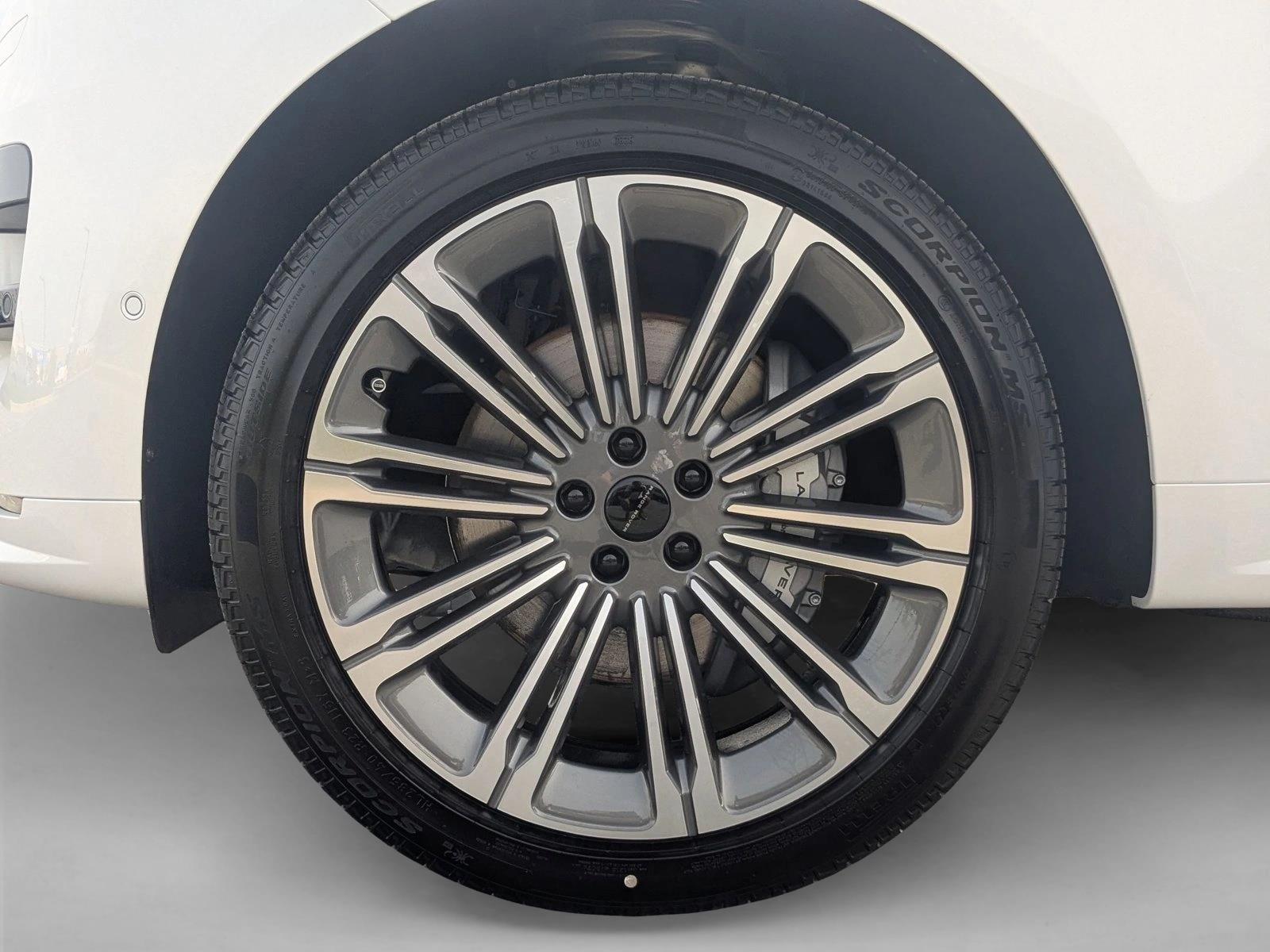 2026 Land Rover Range Rover Sport Dynamic SE - Photo 9