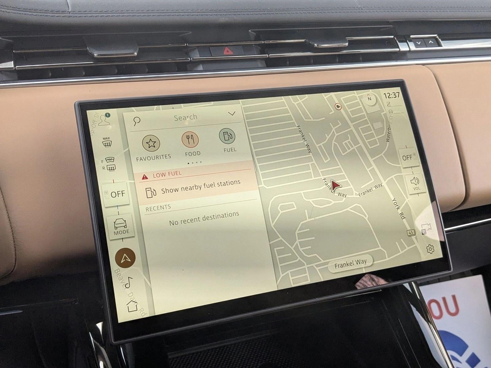 2026 Land Rover Range Rover Sport SE - Photo 14