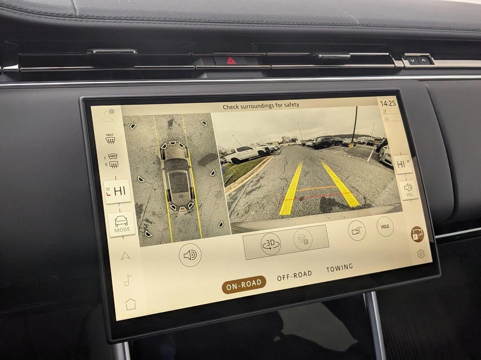 2025 Land Rover Range Rover SE - Photo 13