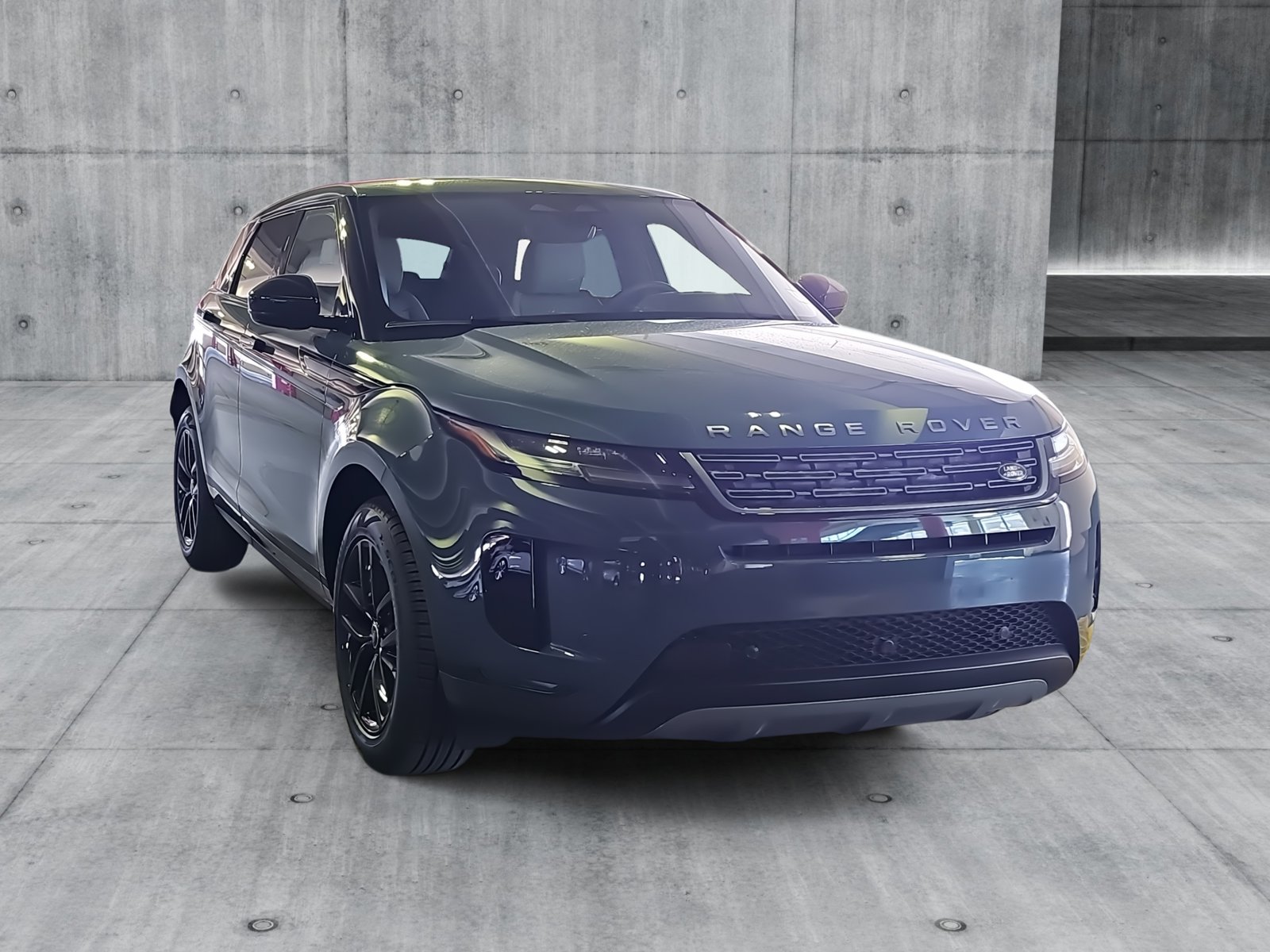 2026 Land Rover Range Rover Evoque S photo 3