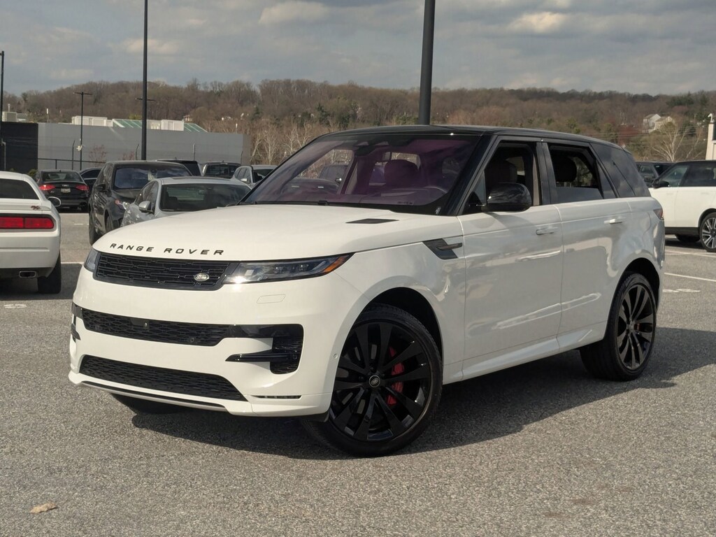 Used 2023 Land Rover Range Rover Sport SE Dynamic SUV