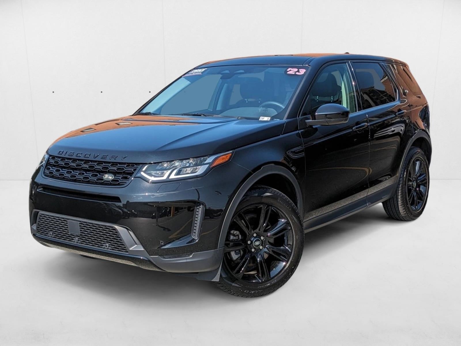 2023 Land Rover Discovery Sport S