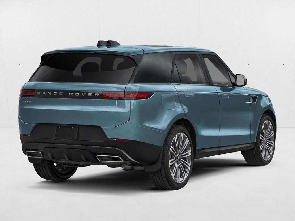 New 2026 Land Rover Range Rover Sport P360 SE SUV