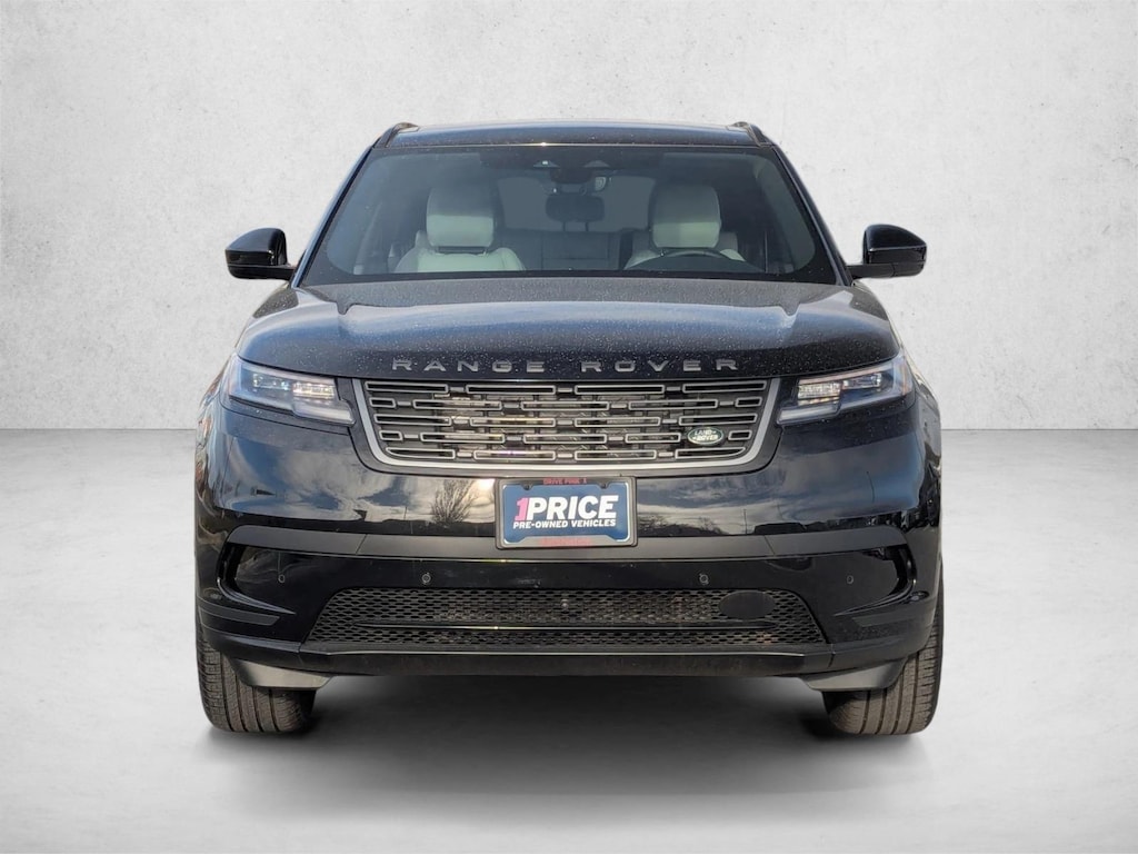 Used 2026 Land Rover Range Rover Velar P250 S SUV