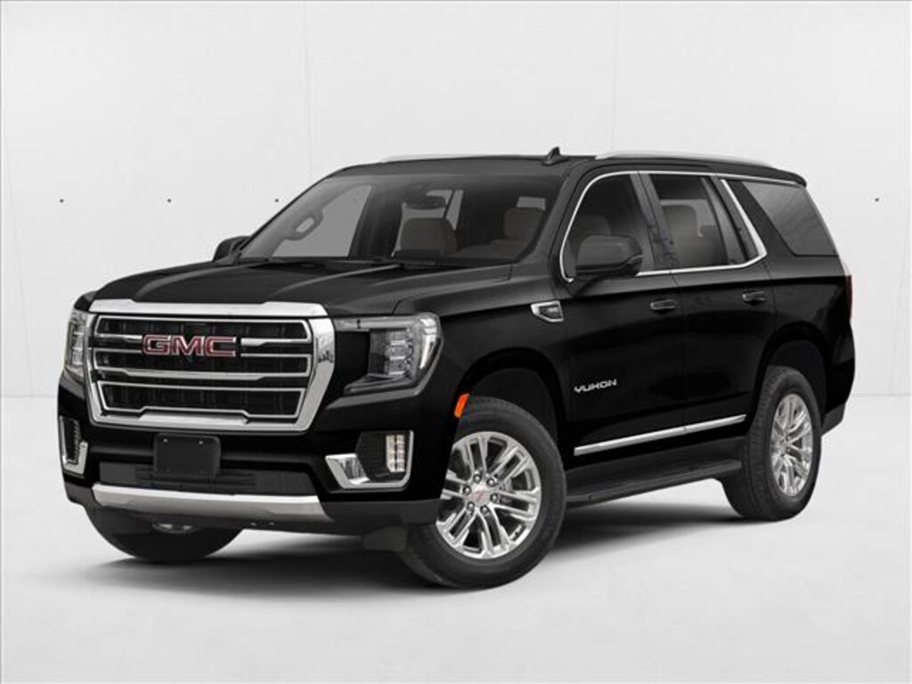 Used 2021 GMC Yukon SLT SUV