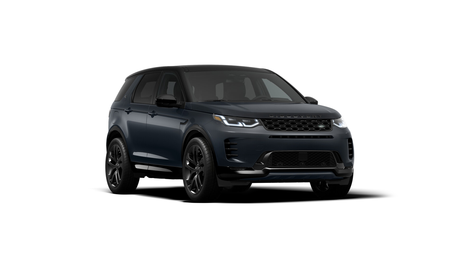 2026 Land Rover Discovery Sport