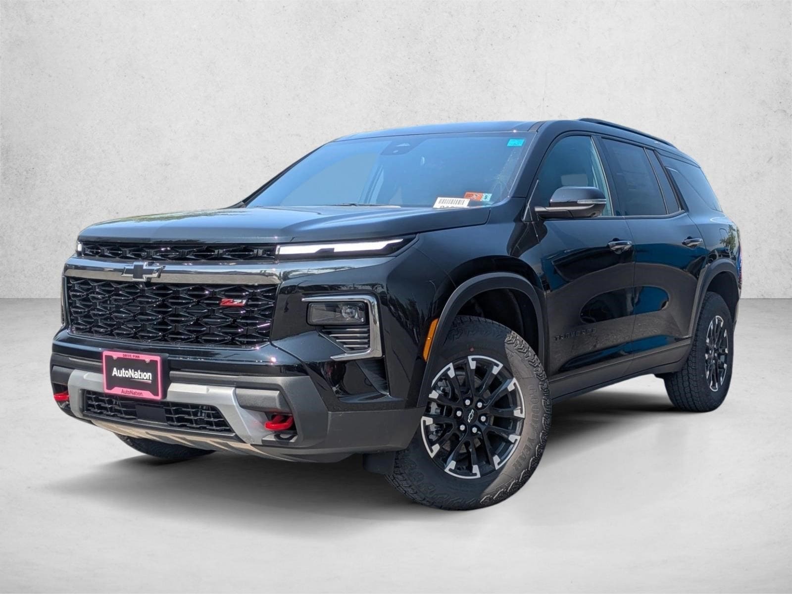 2025 Chevrolet Traverse Z71's photo