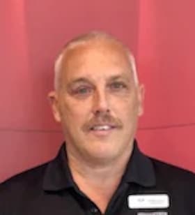 Staff member Bill McCauley from ID_b6474c1478e2