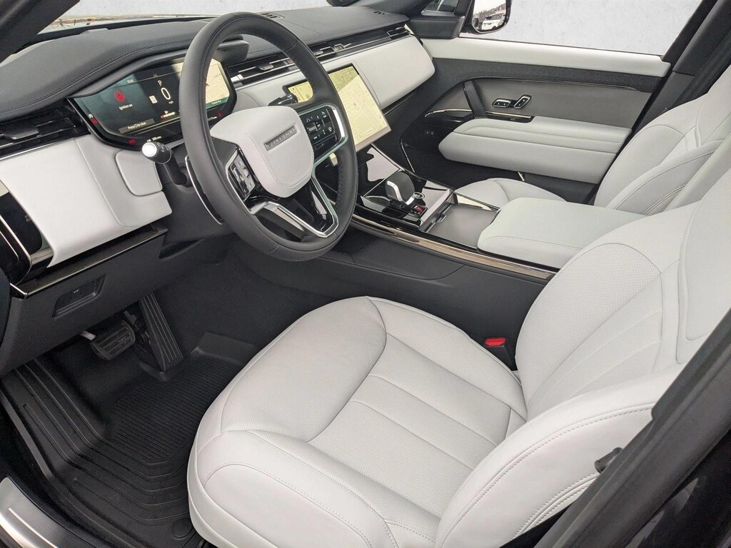 Used 2026 Land Rover Range Rover Sport SE SUV
