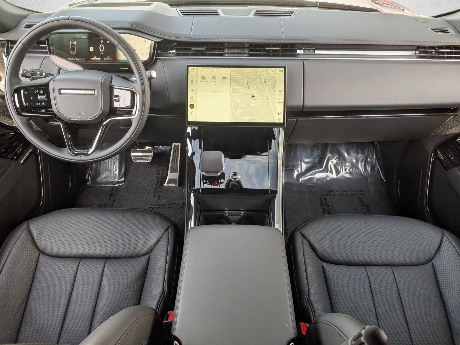 2026 Land Rover Range Rover Sport Dynamic SE - Photo 15