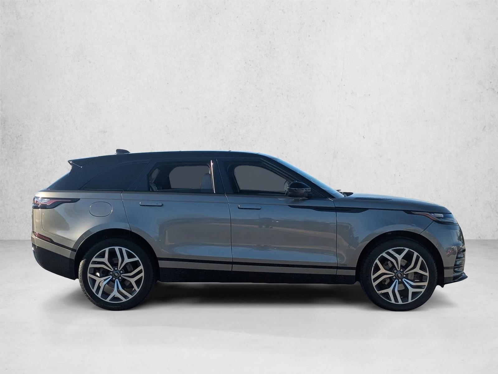 2020 Land Rover Range Rover Velar P250 R-Dynamic S photo 4