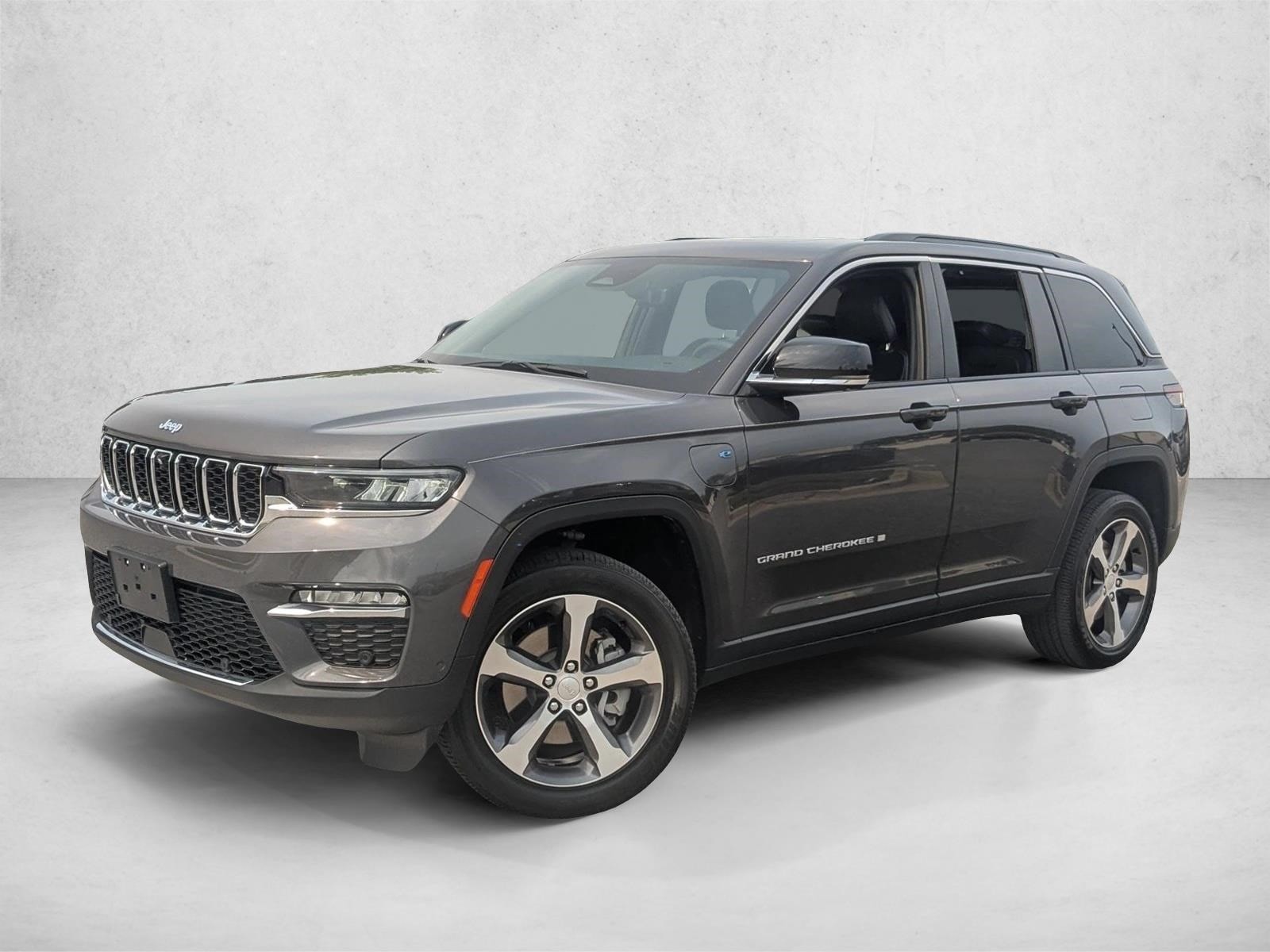 2024 Jeep Grand Cherokee 4xe