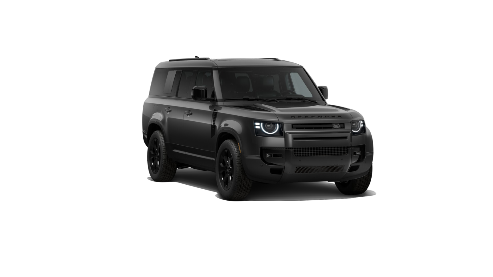2026 Land Rover Defender