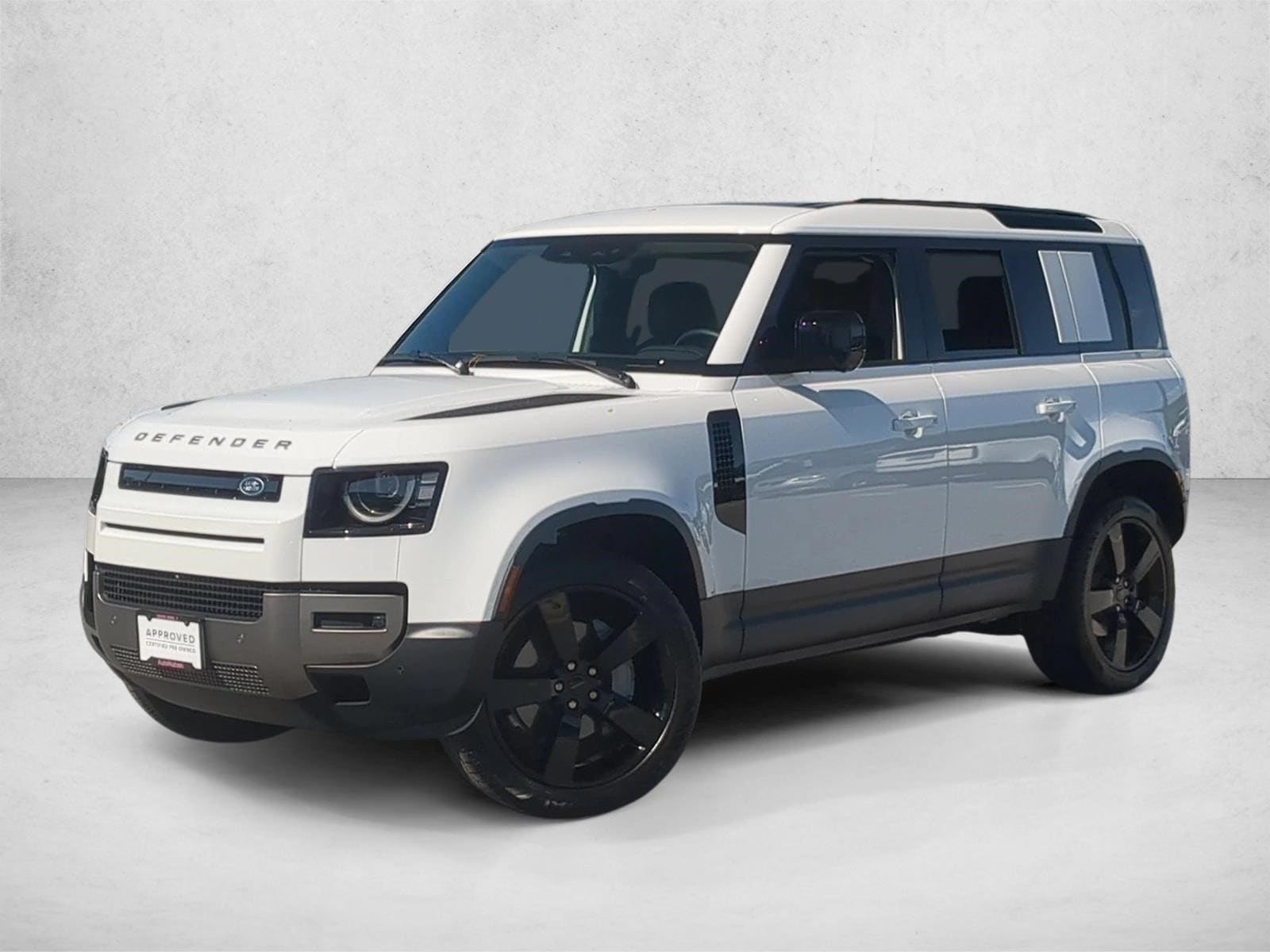 2026 Land Rover Defender