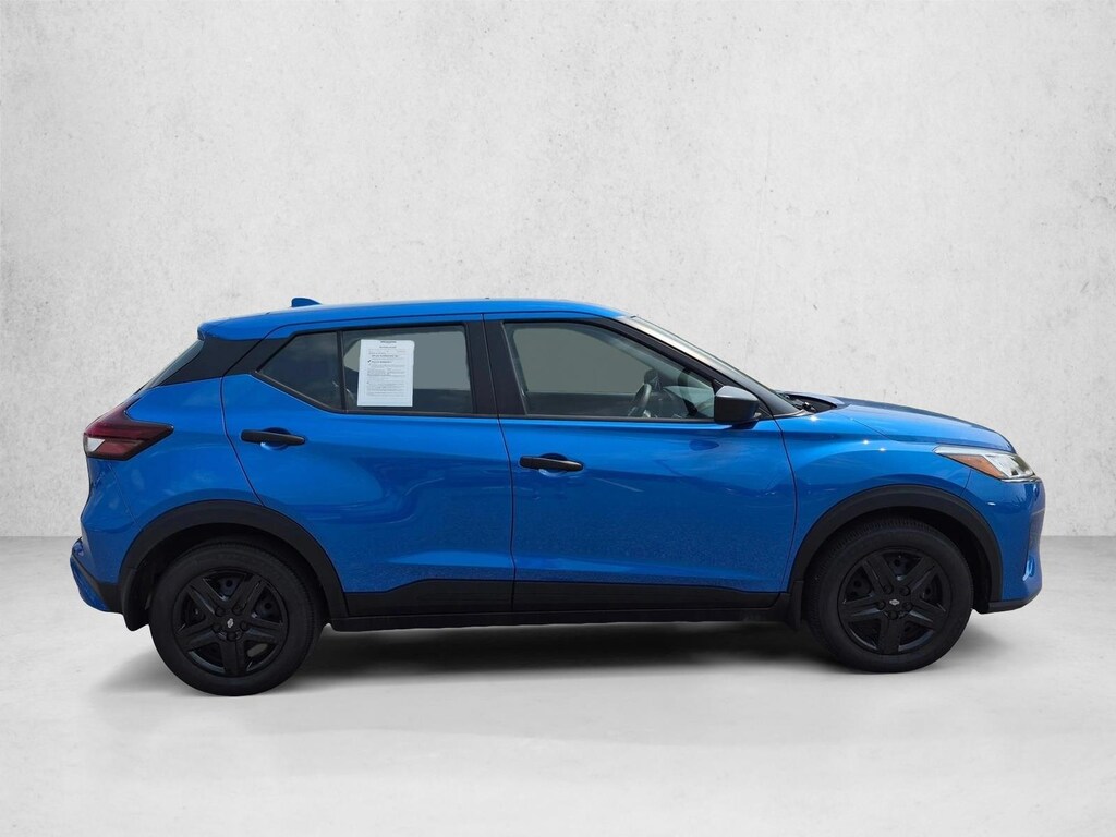Used 2024 Nissan Kicks S SUV