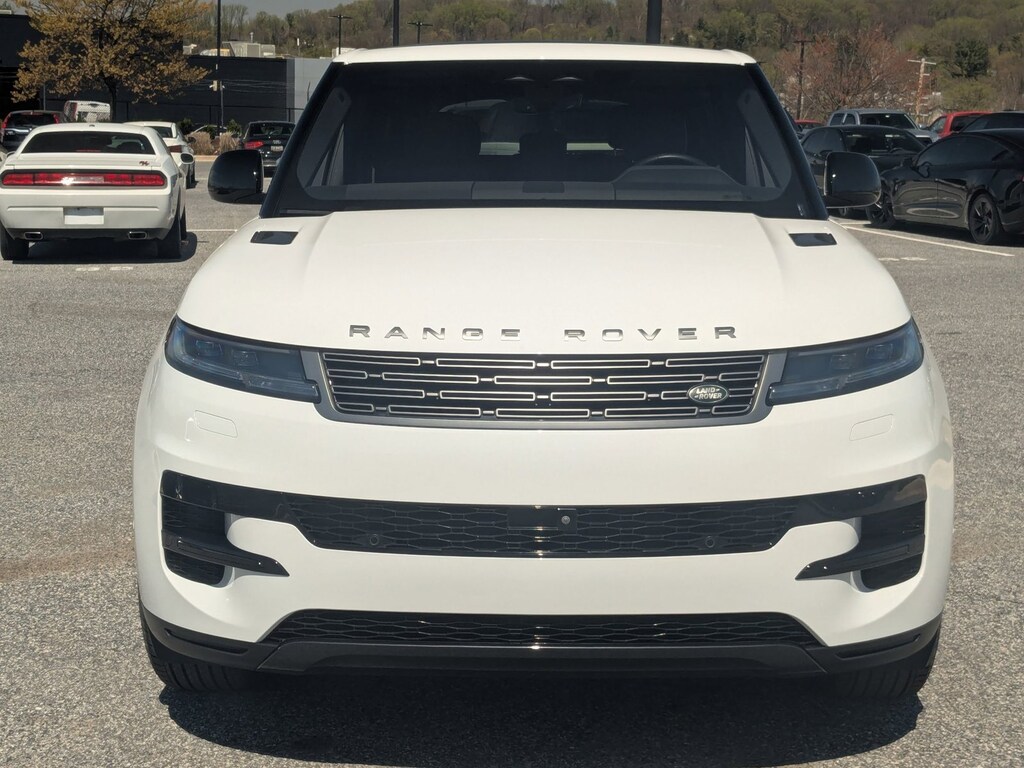 Certified 2023 Land Rover Range Rover Sport SE SUV