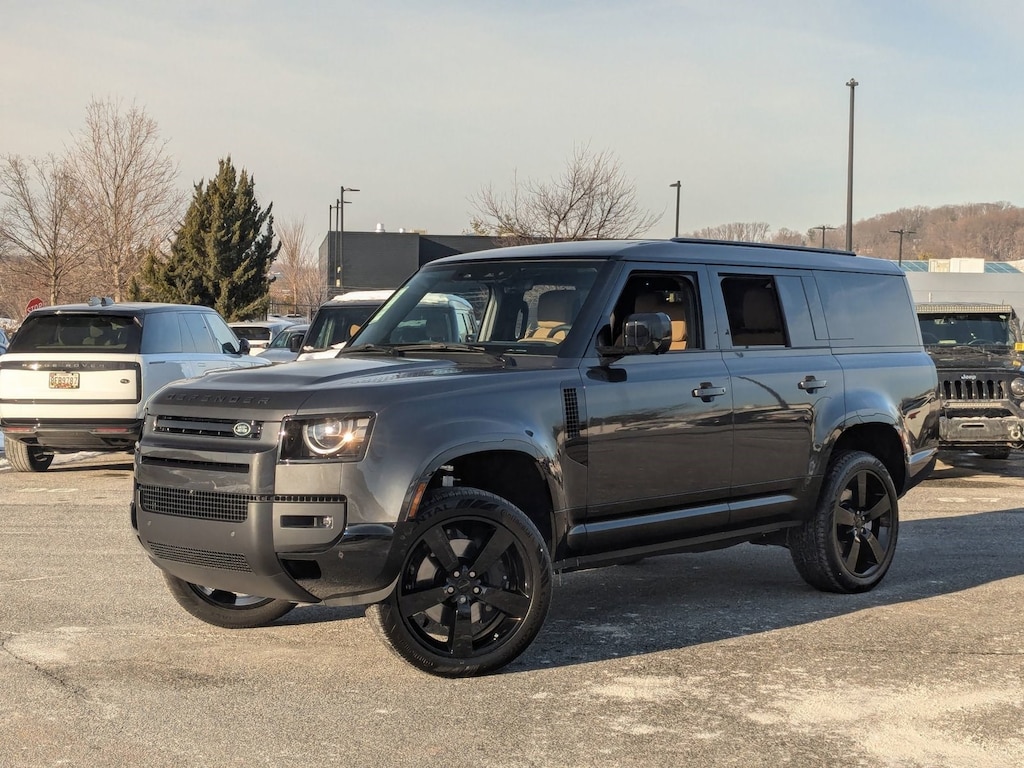 New 2026 Land Rover Defender 130 X-Dynamic SE SUV