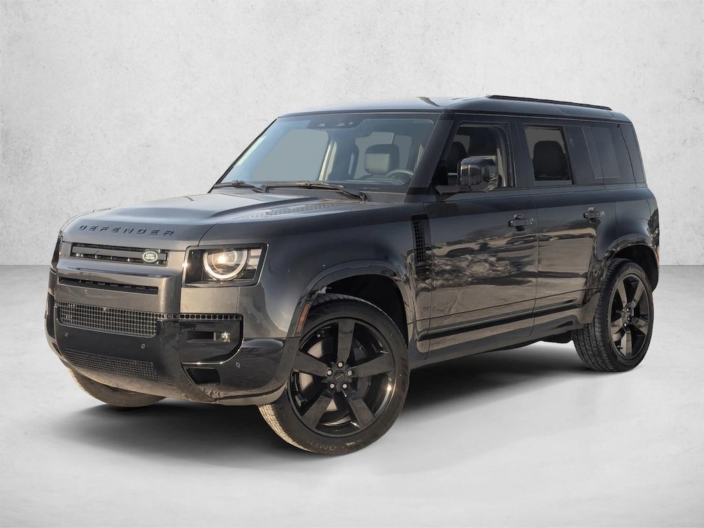 New 2026 Land Rover Defender 110 X-Dynamic SE SUV