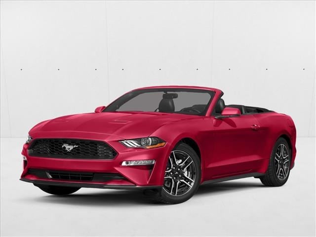 2020 Ford Mustang GT Convertible Premium's photo