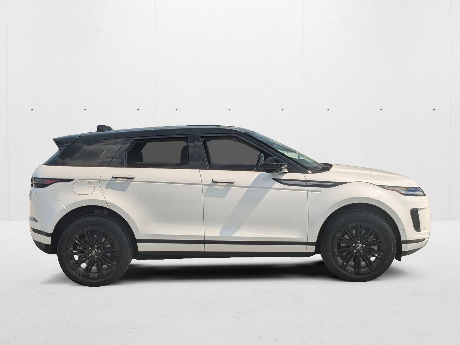 2024 Land Rover Range Rover Evoque S photo 2