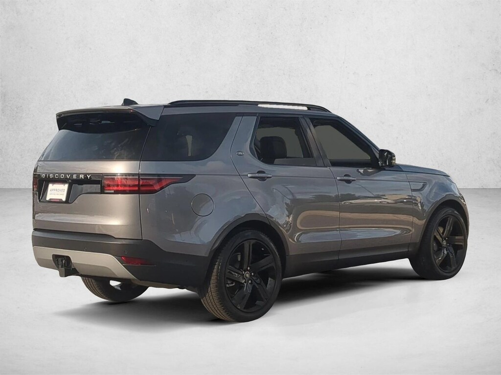 Certified 2025 Land Rover Discovery P300 S SUV