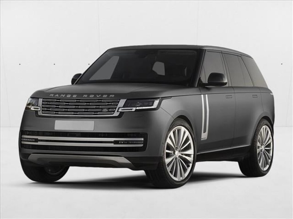 Certified 2023 Land Rover Range Rover P400 SE SUV