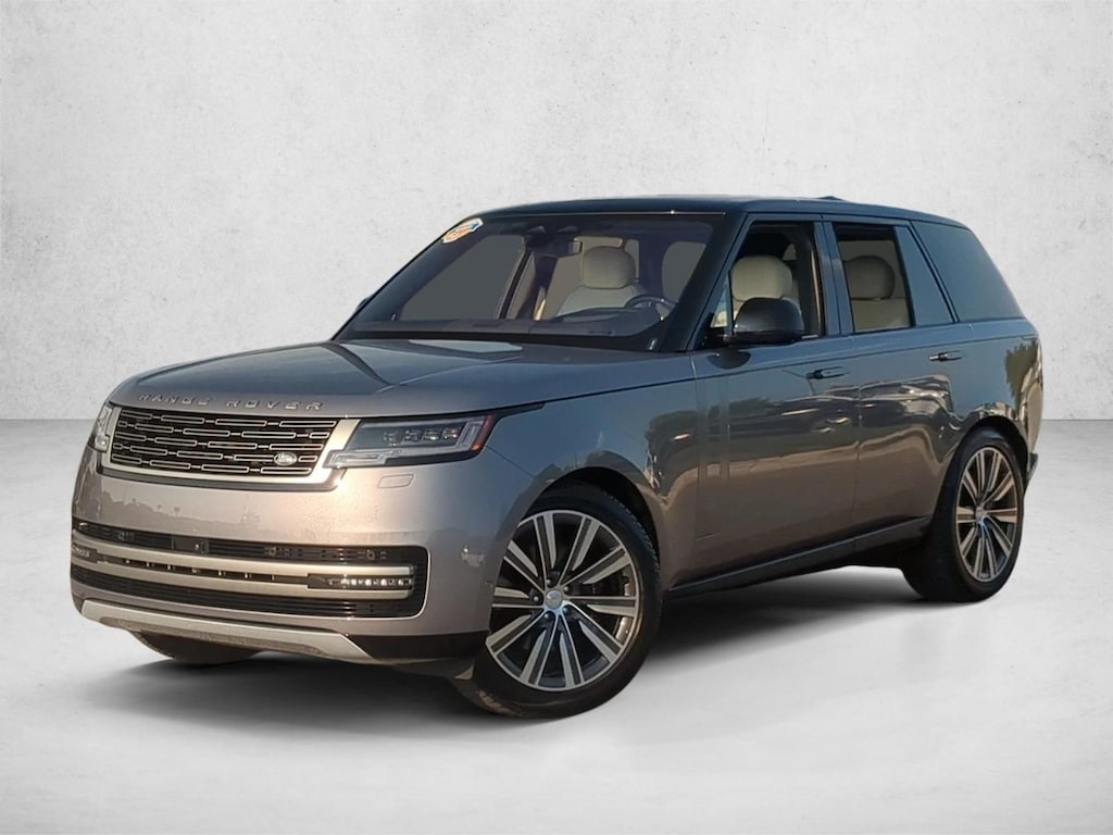 Used 2023 Land Rover Range Rover P400 SE SUV