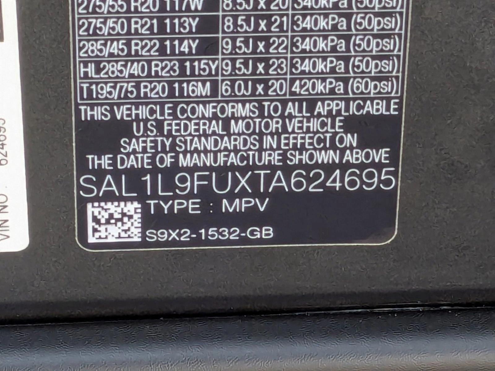 2026 Land Rover Range Rover Sport Dynamic SE - Photo 19