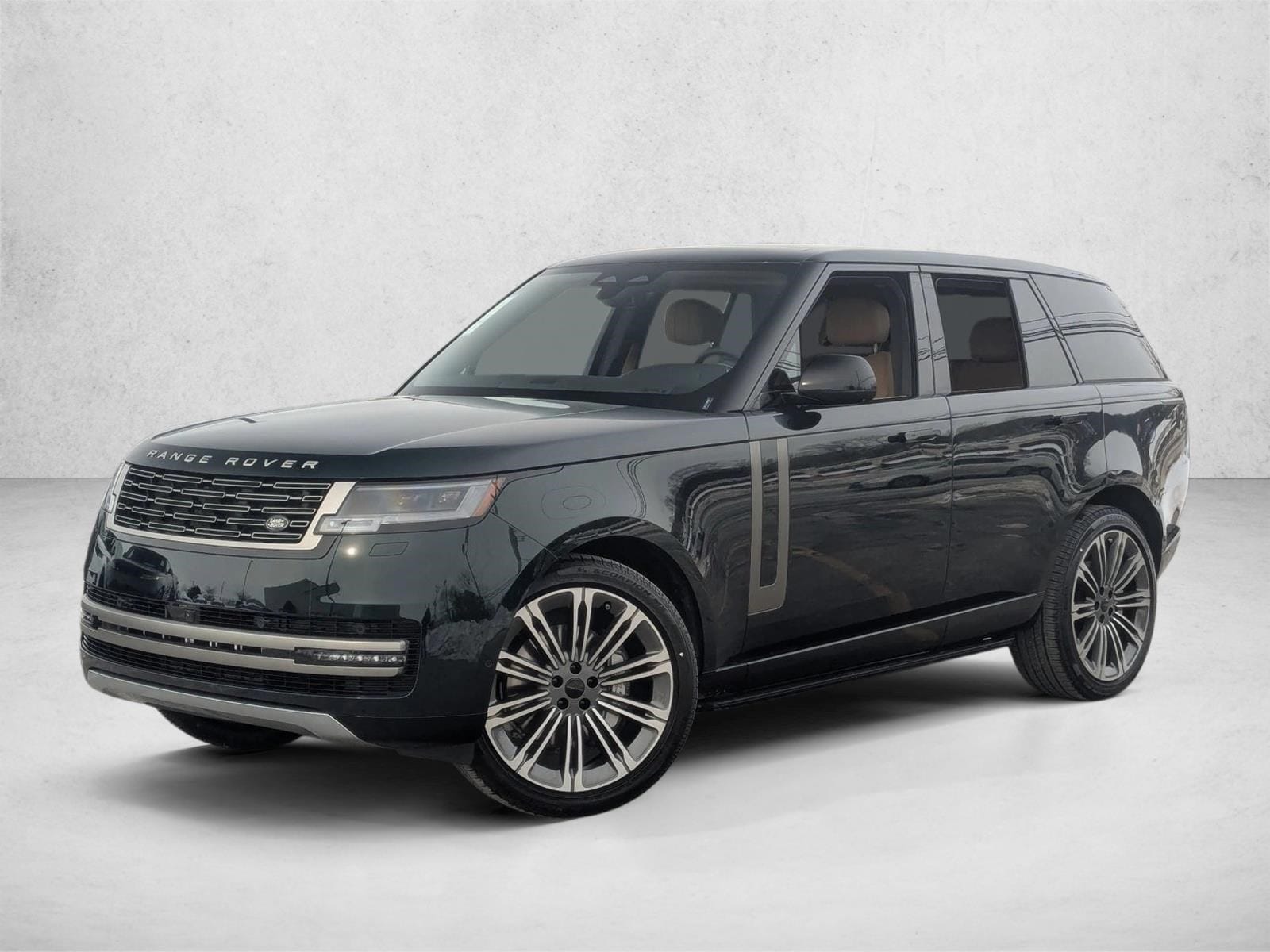 2026 Land Rover Range Rover