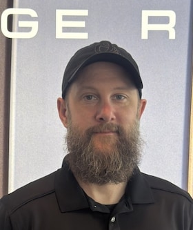 Staff member Zach Butanis from ID_2f495c