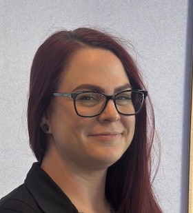 Staff member Heather Kolbe from ID_2f495c