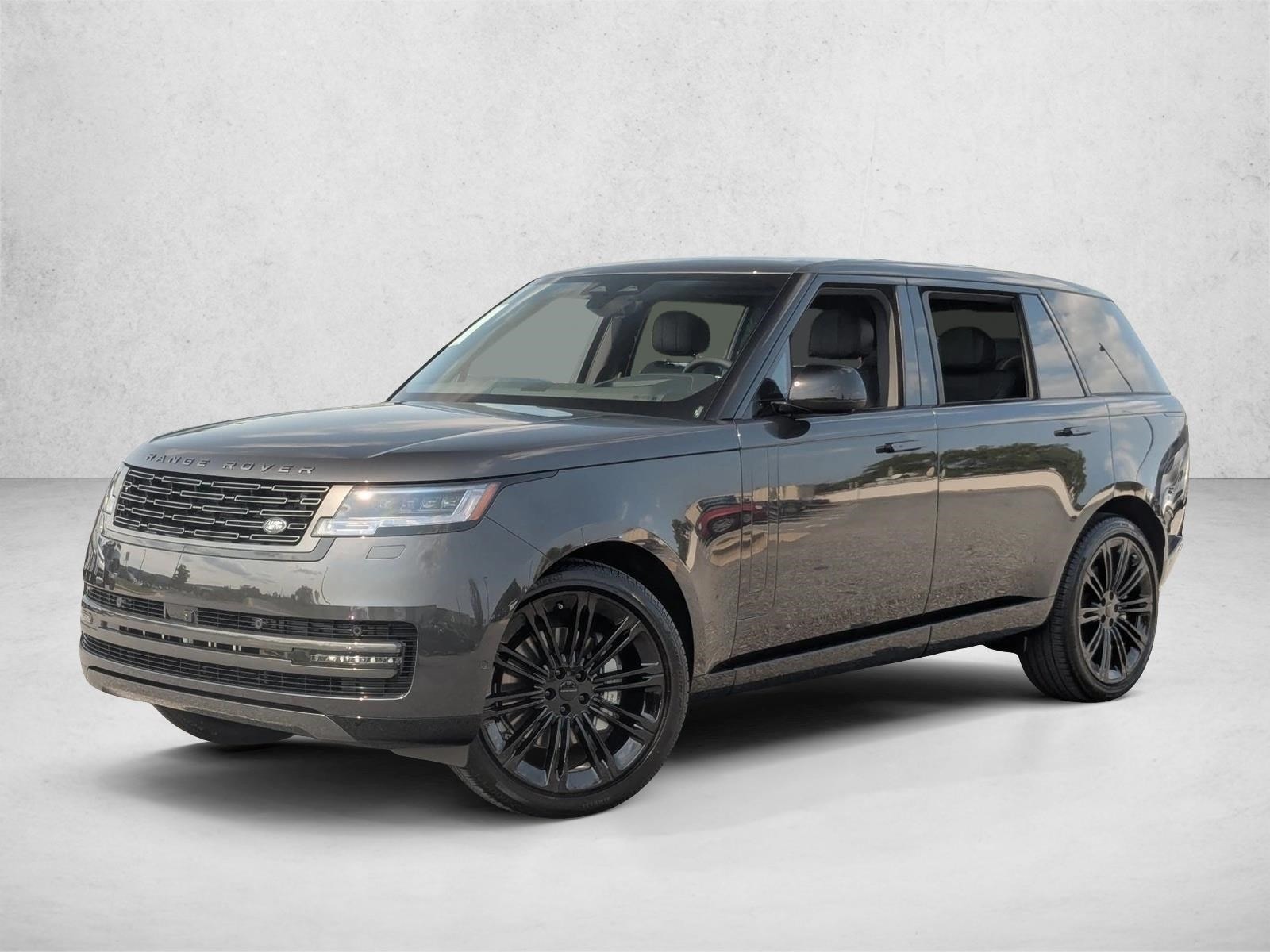 2026 Land Rover Range Rover