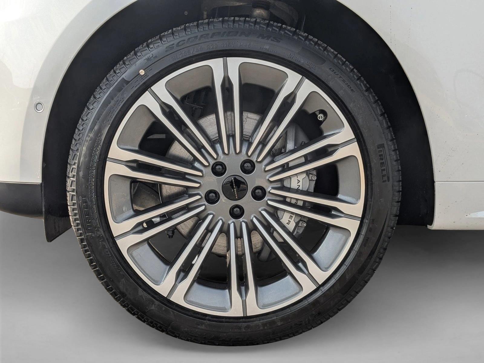 2026 Land Rover Range Rover Sport SE - Photo 10